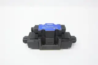 INTERNATIONAL DG05-2C-110V/60HZAC82WB DIRECTIONAL CONTROL VALVE 110V-AC