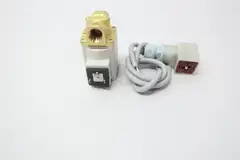 SMC VX233DGX885 SOLENOID VALVE 24V-DC 3/8IN NPT