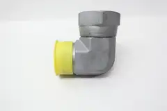 PARKER D0122 PIPE ELBOW 2IN NPT X 2IN NPT