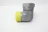 PARKER D0122 PIPE ELBOW 2IN NPT X 2IN NPT thumbnail 1