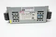 SEW EURODRIVE NF 063-503 LINE FILTER 63A AMP 500V-AC