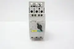 SIEMENS 3RV1331-4HC10 MANUAL STARTER 50A AMP 40HP