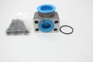 ANCHOR W176-24-24U4.5 SOCKET WELD PIPE ELBOW 1-1/2IN