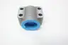 ANCHOR W176-24-24U4.5 SOCKET WELD PIPE ELBOW 1-1/2IN thumbnail 2