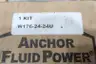 ANCHOR W176-24-24U4.5 SOCKET WELD PIPE ELBOW 1-1/2IN thumbnail 5