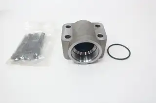 ANCHOR W164-32-32U 4-BOLT FLANGE PIPE ELBOW 2IN