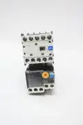 FUJI ELECTRIC SK12LW-E10K2P8 MAGNETIC SWITCH 24V-DC 5HP