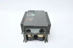 SAFTRONICS VG10E1ST34007B1 AC VFD DRIVE 7.5HP 380-480V-AC 0.1-400HZ