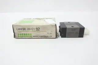 IKO LWESC20C1S2 LINEAR BEARING