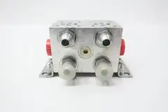 DAMAN AD03P022S HYDRAULIC VALVE MANIFOLD