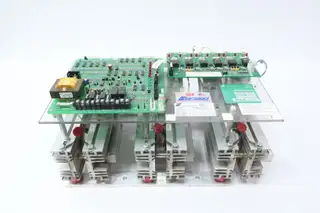 SAFTRONICS EZ6-240 SOFT STARTER 250A AMP