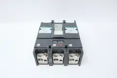 GENERAL ELECTRIC GE THJK436F000 CIRCUIT BREAKER 400A AMP 3P 600V-AC 250V-DC