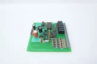 PARAMOUNT 30-00008-001 MICROCONTROLLER CIRCUIT BOARD SER C