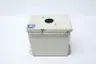 ALLEN BRADLEY 194E-FA20E STEEL DISCONNECT SWITCH ENCLOSURE thumbnail 5