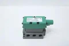 NUMATICS 153JA446O000000 PNEUMATIC PILOT VALVE 1/2IN NPT 150PSI