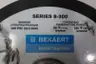 BEKAERT 8-300 PROTEC PRESSURE VESSEL END CAP thumbnail 4