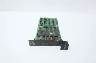 BAILEY NLMM02 NETWORK 90 LOGIC MASTER MODULE