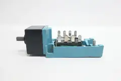 MICRO SWITCH LSZ7A6B INDUSTRIAL LIMIT SWITCH 600V-AC