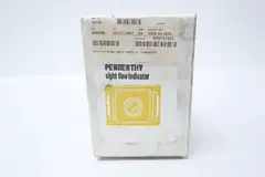 PENBERTHY SFR FLOW INDICATOR STAINLESS 1IN THREADED