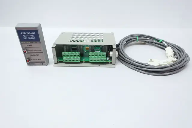 Controller Compressor Control Module Bard COMPRESSOR CONTROLS 18-214430-001 REDUNDANT CONTROL SELECTOR MODULE