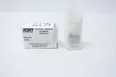 SCOTT 40011528 FRAGILE FILAMENT SAFETY GAS SENSOR