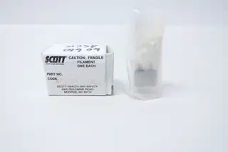 SCOTT 40011528 FRAGILE FILAMENT SAFETY GAS SENSOR