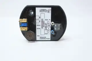 THERMO SCIENTIFIC 57-7210 GASTECH TRANSMITTER AMPLIFIER 12-28V-DC