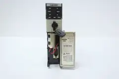 ALLEN BRADLEY 1756-L55 LOGIX 5555 PROCESSOR MODULE SER A 750KB MEMORY