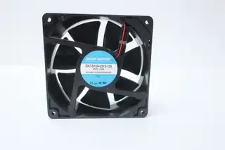 GLOBE MOTORS D47-B15A-05T3-100 FAN 4-3/4IN 24V-DC