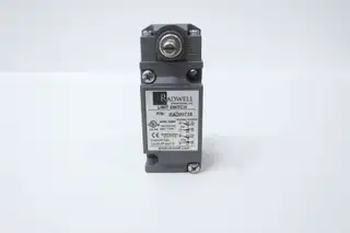 RADWELL RAD00738 HEAVY DUTY LIMIT SWITCH 1/2IN NPT