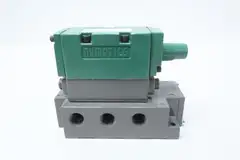 NUMATICS 554PA43CO000000 PNEUMATIC PILOT VALVE 150PSI 1/2IN NPT