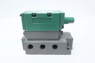 NUMATICS 554PA43CO000000 PNEUMATIC PILOT VALVE 150PSI 1/2IN NPT