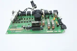 KAWASAKI 1KQ-35 SERVO CONTROL BOARD