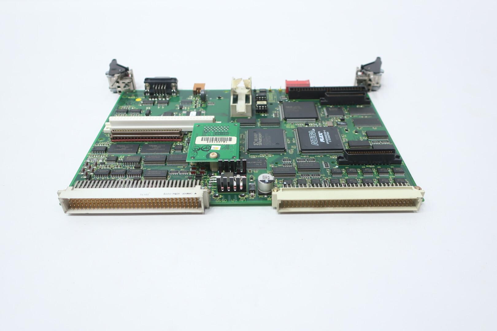KAWASAKI 50999-2327R00 ROBOT CONTROL BOARD