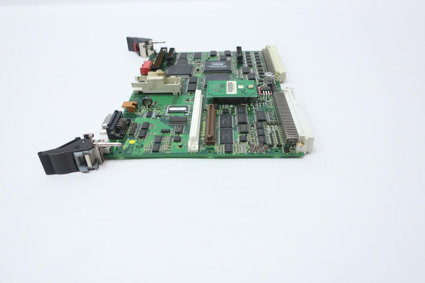KAWASAKI 50999-2327R00 ROBOT CONTROL BOARD