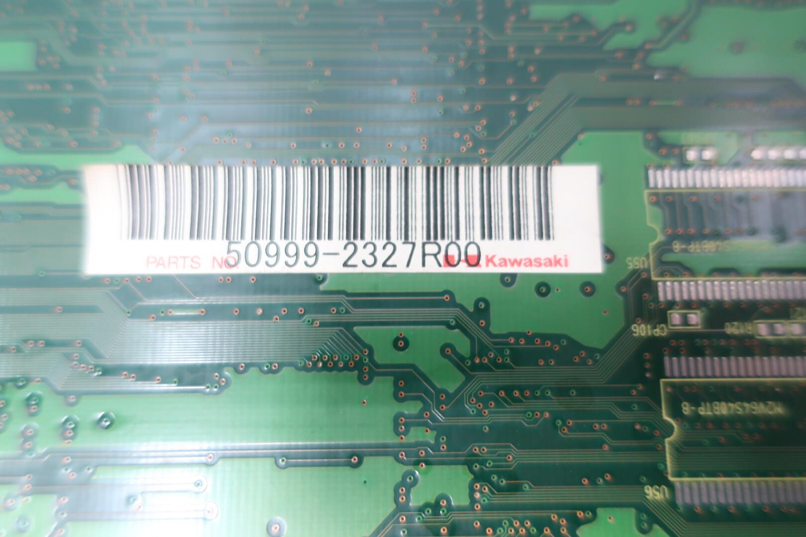 KAWASAKI 50999-2327R00 ROBOT CONTROL BOARD