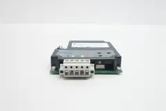 ALLEN BRADLEY 20-COMM-D POWERFLEX DEVICENET ADAPTER SER B