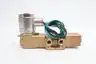 VERSA VSG-4322-M-XX-A120 SOLENOID VALVE 40-175PSI 1/4IN NPT 3/2 PORT thumbnail 1