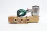 VERSA VSG-4322-M-XX-A120 SOLENOID VALVE 40-175PSI 1/4IN NPT 3/2 PORT thumbnail 4