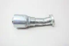PARKER 11677-24-24 CRIMP STYLE HOSE FITTING 1-1/2IN X 1-1/2IN