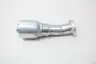 PARKER 11677-24-24 CRIMP STYLE HOSE FITTING 1-1/2IN X 1-1/2IN thumbnail 1