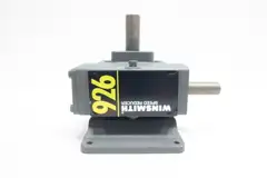 WINSMITH 926XDVS067X0FA RIGHT ANGLE GEAR REDUCER 1.12HP 40:1