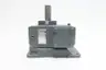 WINSMITH 926XDVS067X0FA RIGHT ANGLE GEAR REDUCER 1.12HP 40:1 thumbnail 3