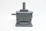 WINSMITH 926XDVS067X0FA RIGHT ANGLE GEAR REDUCER 1.12HP 40:1 thumbnail 4