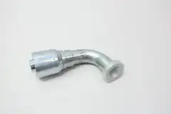 PARKER 11977-24-24 CRIMP STYLE HYDRAULIC HOSE FITTING 1-1/2IN
