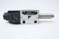 DAIKIN KSO-G02-2DA-30-CLE HYDRAULIC SOLENOID VALVE 100V-AC