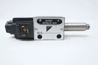 DAIKIN KSO-G02-2DA-30-CLE HYDRAULIC SOLENOID VALVE 100V-AC