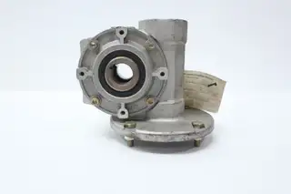 BONFIGLIOLI VF49F1 P63B5 RIGHT ANGLE GEAR REDUCER 10:1