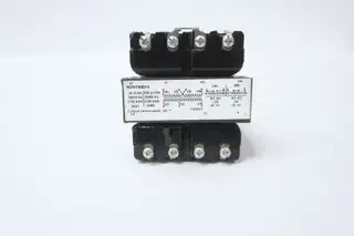 SQUARE D 9070T50D15 VOLTAGE TRANSFORMER 0.05KVA 240/480V-AC 120V-AC