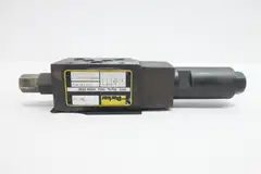 PARKER PRDM3PP21SNS HYDRAULIC PRESSURE CONTROL VALVE 315BAR